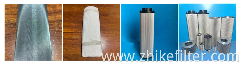 Replacement Filter Element Hilco Filter pH718-01-Cnb /pH310-01-Cg